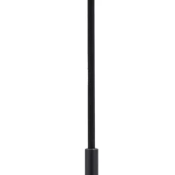 Lámpara colgante Lindby Lelia, gris humo, cristal, Ø 35 cm