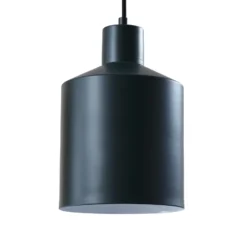 Lámpara colgante Lindby Tirane, colorida, metal, longitud 94 cm, E27