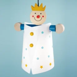 Lámpara colgante lámpara príncipe