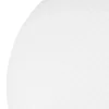 Lámpara colgante Lucande Lunelle, latón, cristal, 4 luces, Ø 40 cm