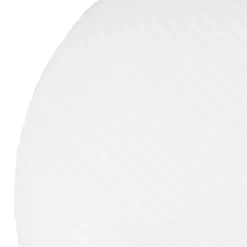 Lámpara colgante Lucande Lunelle, latón, cristal, 4 luces, Ø 40 cm