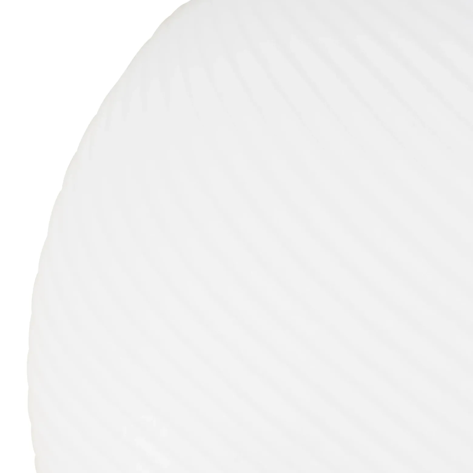 Lámpara colgante Lucande Lunelle, latón, cristal, 4 luces, Ø 40 cm