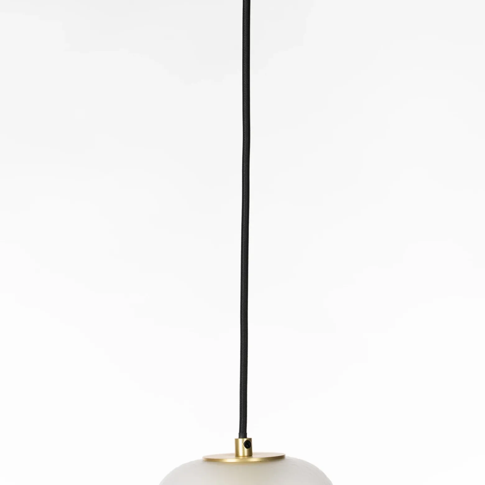 Lámpara colgante Lucande Taylan de 3 luces, alargada