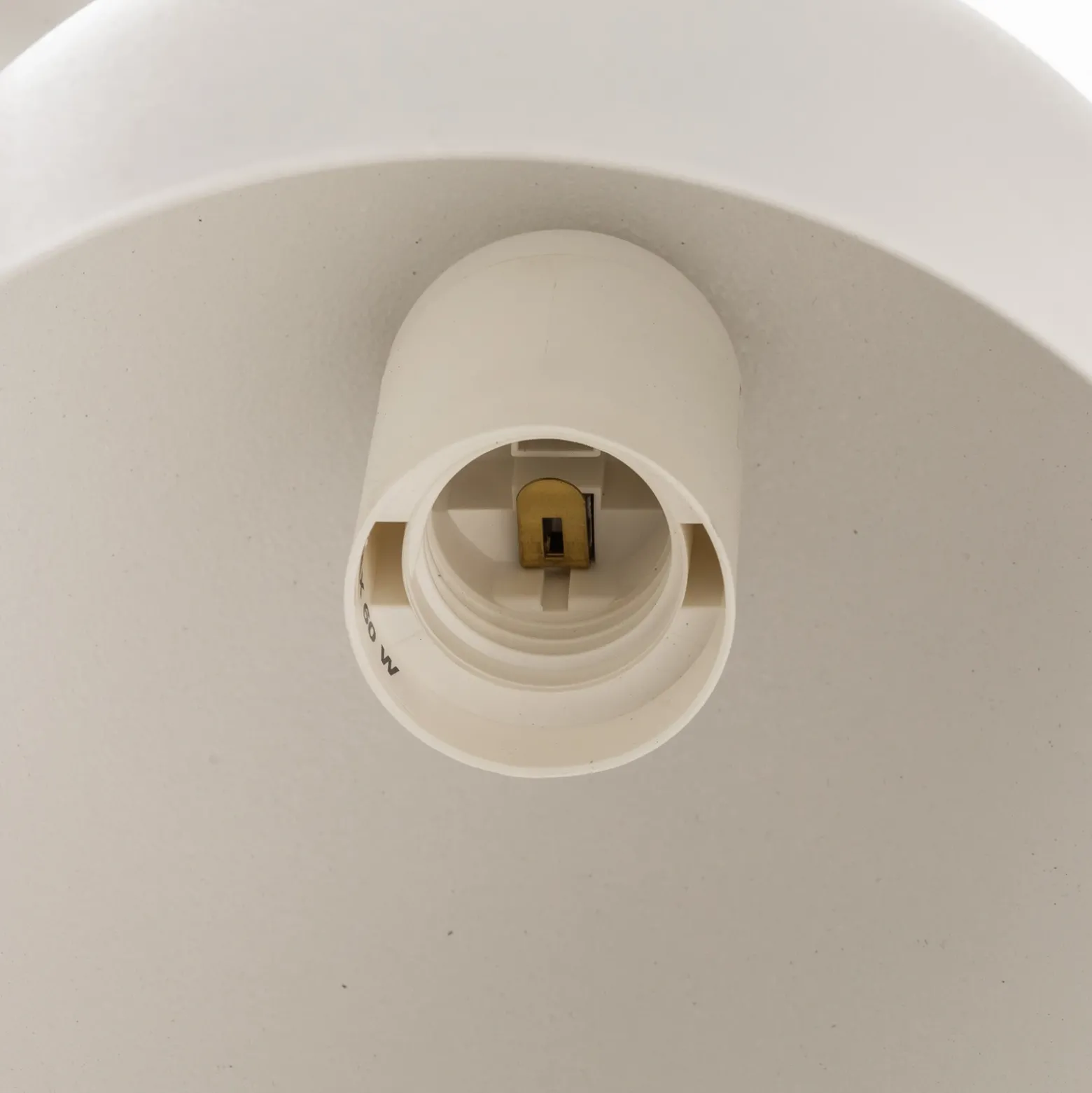 Lámpara colgante 976, 3 luces, blanco