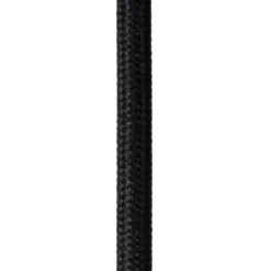 Lámpara colgante Marius, negro, 5 luces