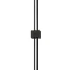 Lámpara colgante Maytoni Supersymmetry LED, negra