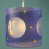Lámpara colgante para niños Príncipe, giratoria
