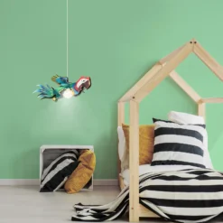 Lámpara colgante Parrot
