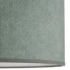 Lámpara colgante Pastell Roller en verde menta