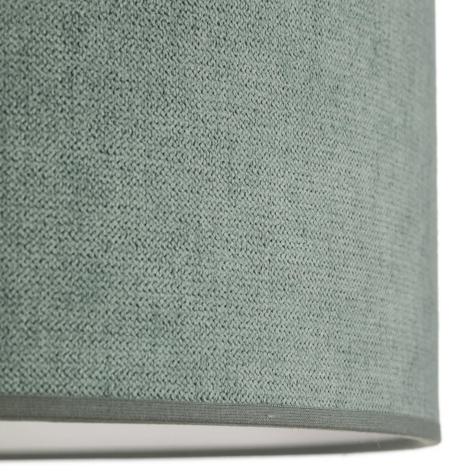 Lámpara colgante Pastell Roller en verde menta