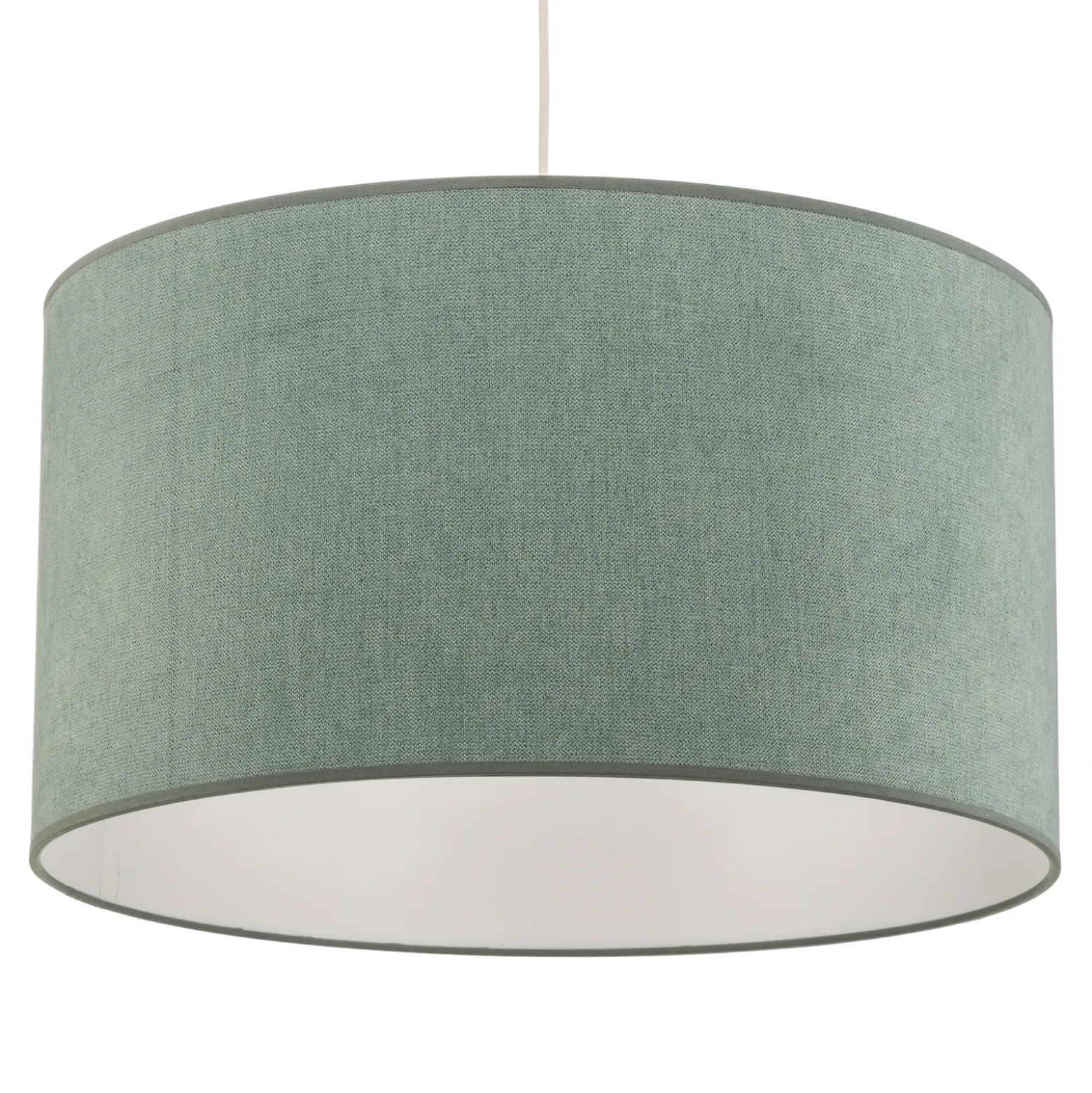 Lámpara colgante Pastell Roller en verde menta