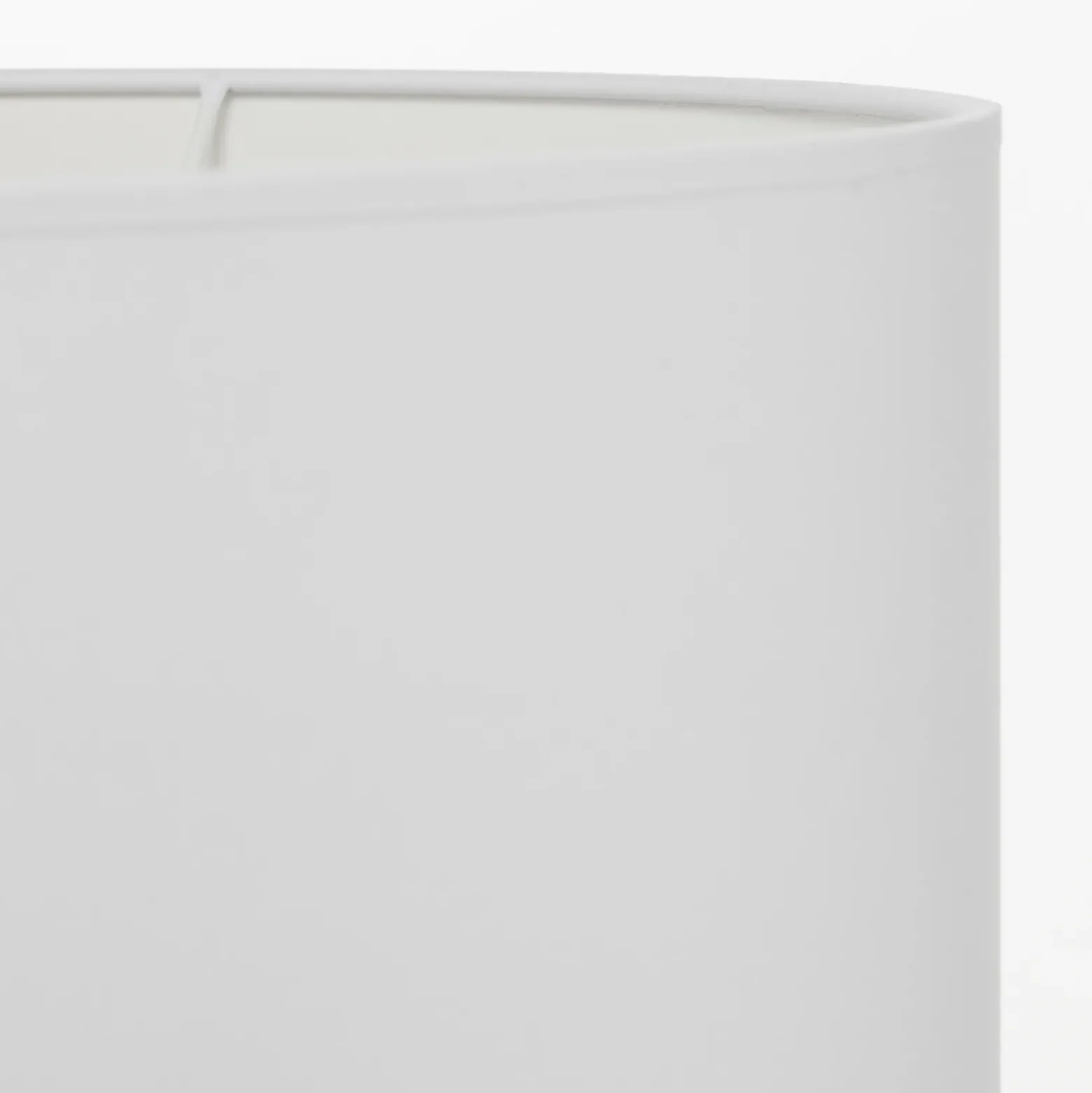 Lámpara colgante Roller, blanca, Ø 45 cm
