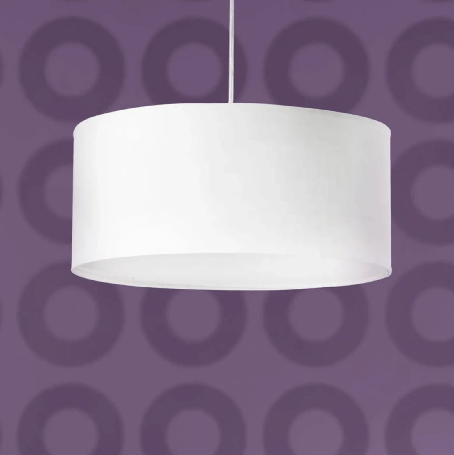 Lámpara colgante Seven 40 cm