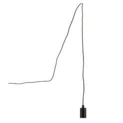 Lámpara colgante Sky, negro