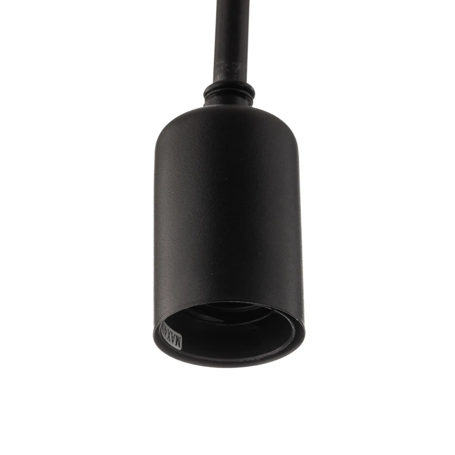 Lámpara colgante Sphere XL con pantalla de cristal