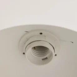 Lámpara colgante Tako, 3 luces, blanco