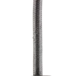 Lámpara colgante Westinghouse 6338540, transparente/bronce, cristal, E27