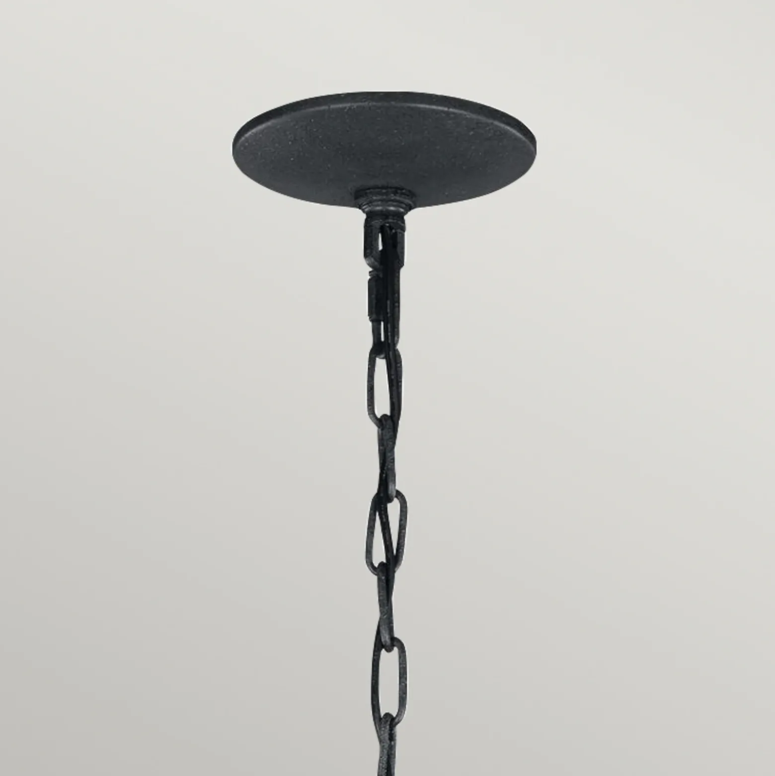 Lámpara de araña Nori, 4 luces