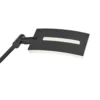 Lámpara de arco LED Evolo CCT, negro