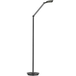 Lámpara de arco LED Evolo CCT, negro