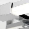 Lámpara de espejo cuarto de baño Argo LED 35,5 cm