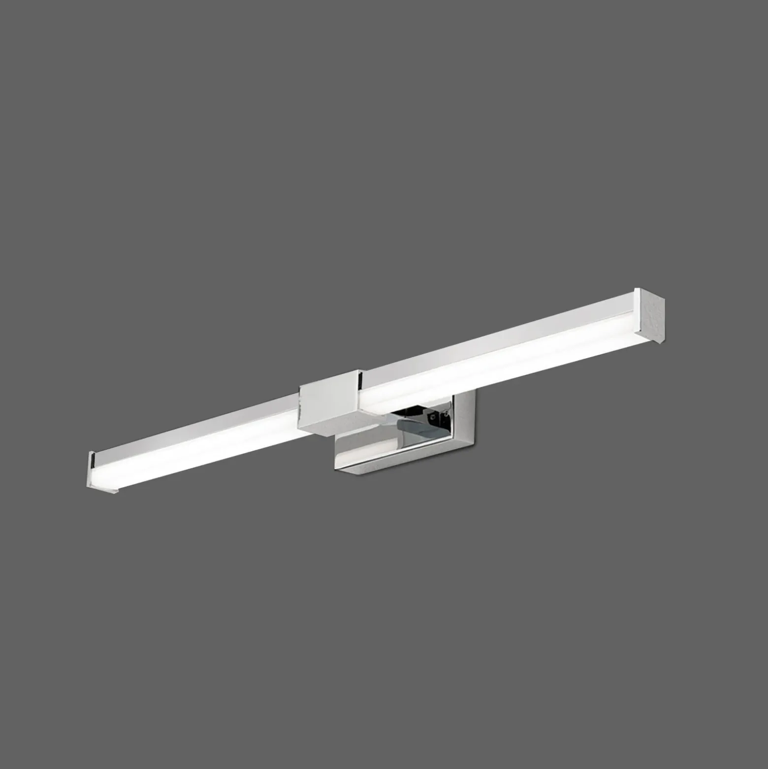 Lámpara de espejo cuarto de baño Argo LED 35,5 cm