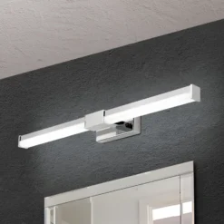 Lámpara de espejo cuarto de baño Argo LED 35,5 cm