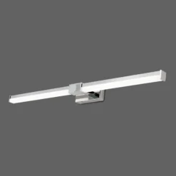 Lámpara de espejo cuarto de baño Argo LED 55,5 cm