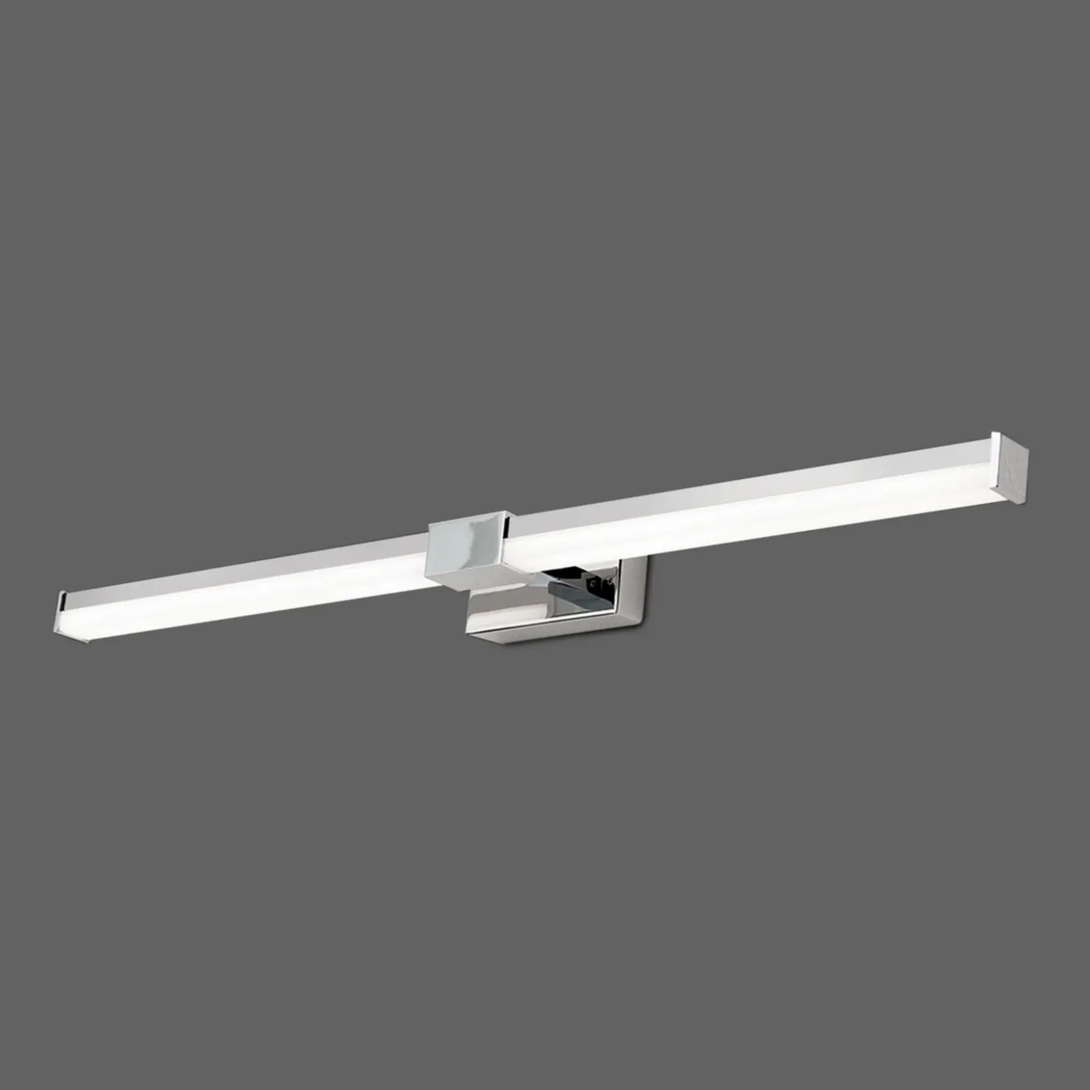 Lámpara de espejo cuarto de baño Argo LED 55,5 cm