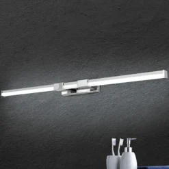 Lámpara de espejo cuarto de baño Argo LED 75,5 cm