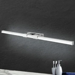 Lámpara de espejo cuarto de baño Argo LED 75,5 cm