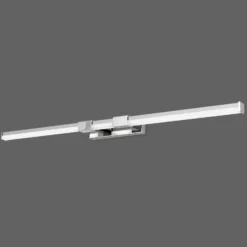 Lámpara de espejo cuarto de baño Argo LED 75,5 cm
