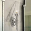 Lámpara de espejo grácil DRYDEN