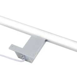 Lámpara de espejo LED Dun, 60 cm