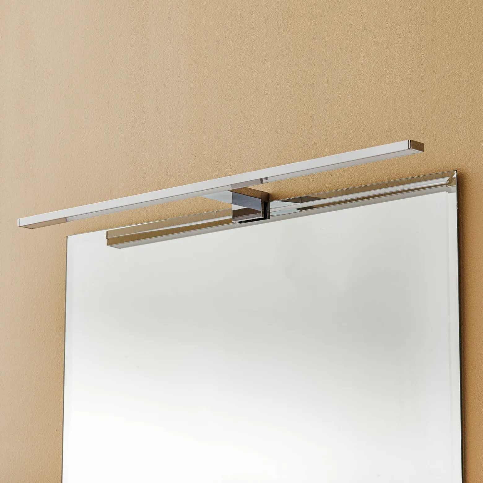 Lámpara de espejo LED Dun, 60 cm