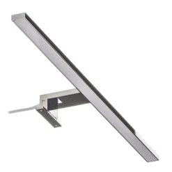 Lámpara de espejo LED Dun, 60 cm