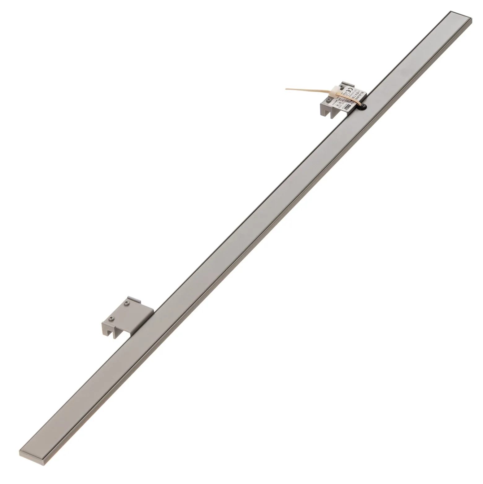 Lámpara de espejo LED Espelho 80 cm aluminio 4.000 K
