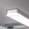 Lámpara de espejo LED Esther S3, bajo consum. IP44