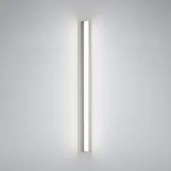 Lámpara de espejo LED Helestra LOOM 2, longitud 90 cm, IP44, CCT