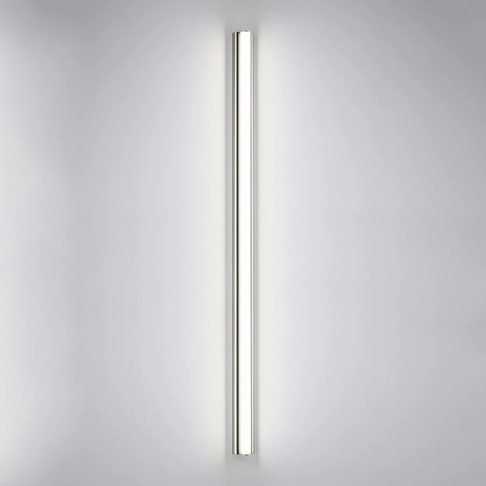 Lámpara de espejo LED Helestra LOOM 2, longitud 120 cm, IP44, CCT