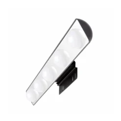 Lámpara de espejo LED Hollywood, 60 cm, 5 luces