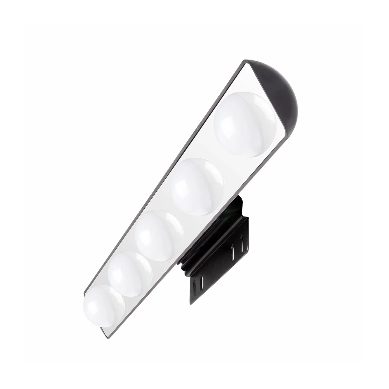 Lámpara de espejo LED Hollywood, 60 cm, 5 luces