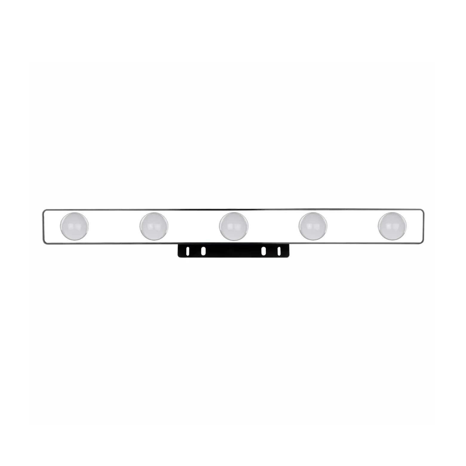 Lámpara de espejo LED Hollywood, 60 cm, 5 luces