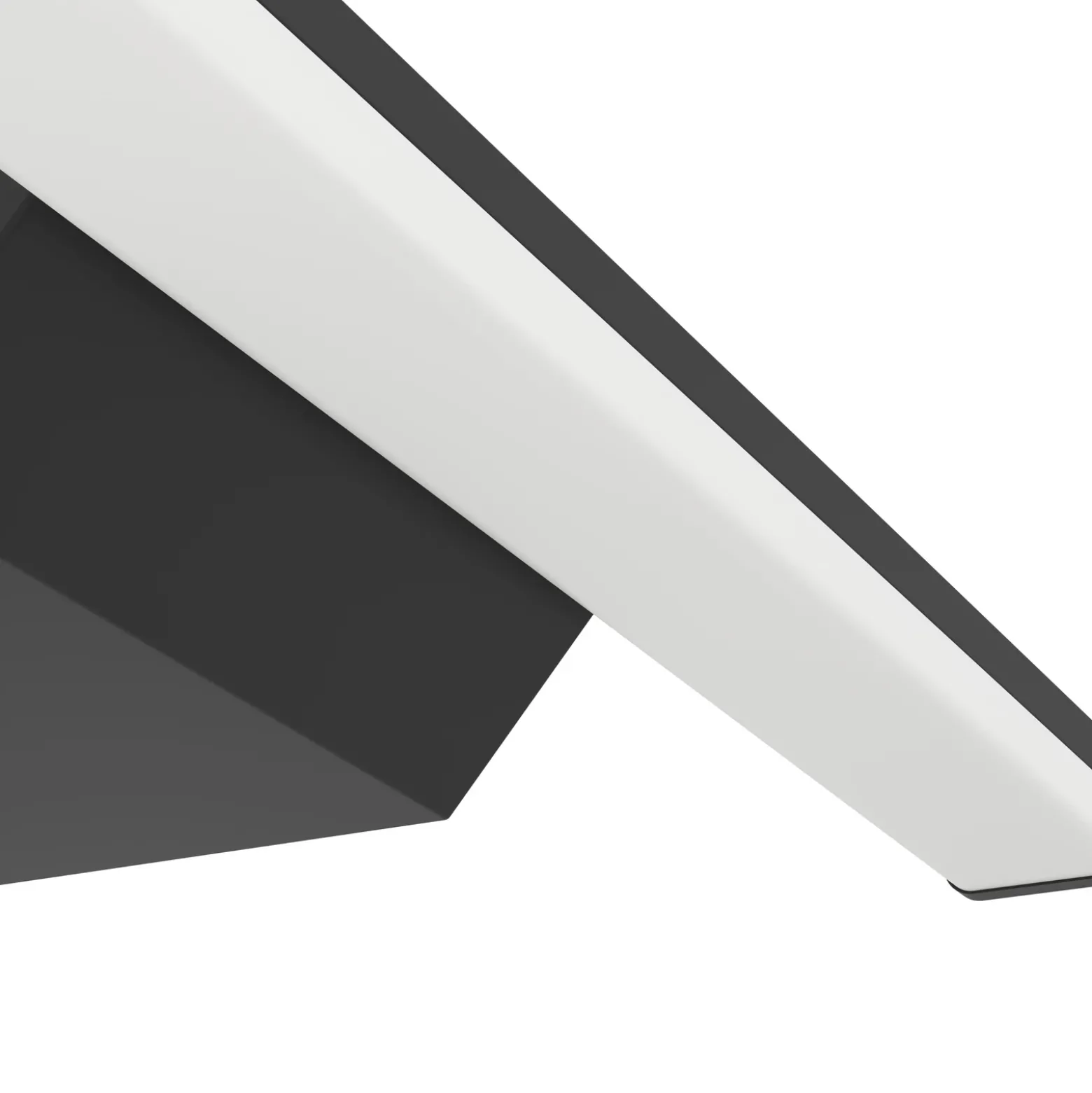 Lámpara de espejo LED inteligente EGLO connect Regello-Z, negro