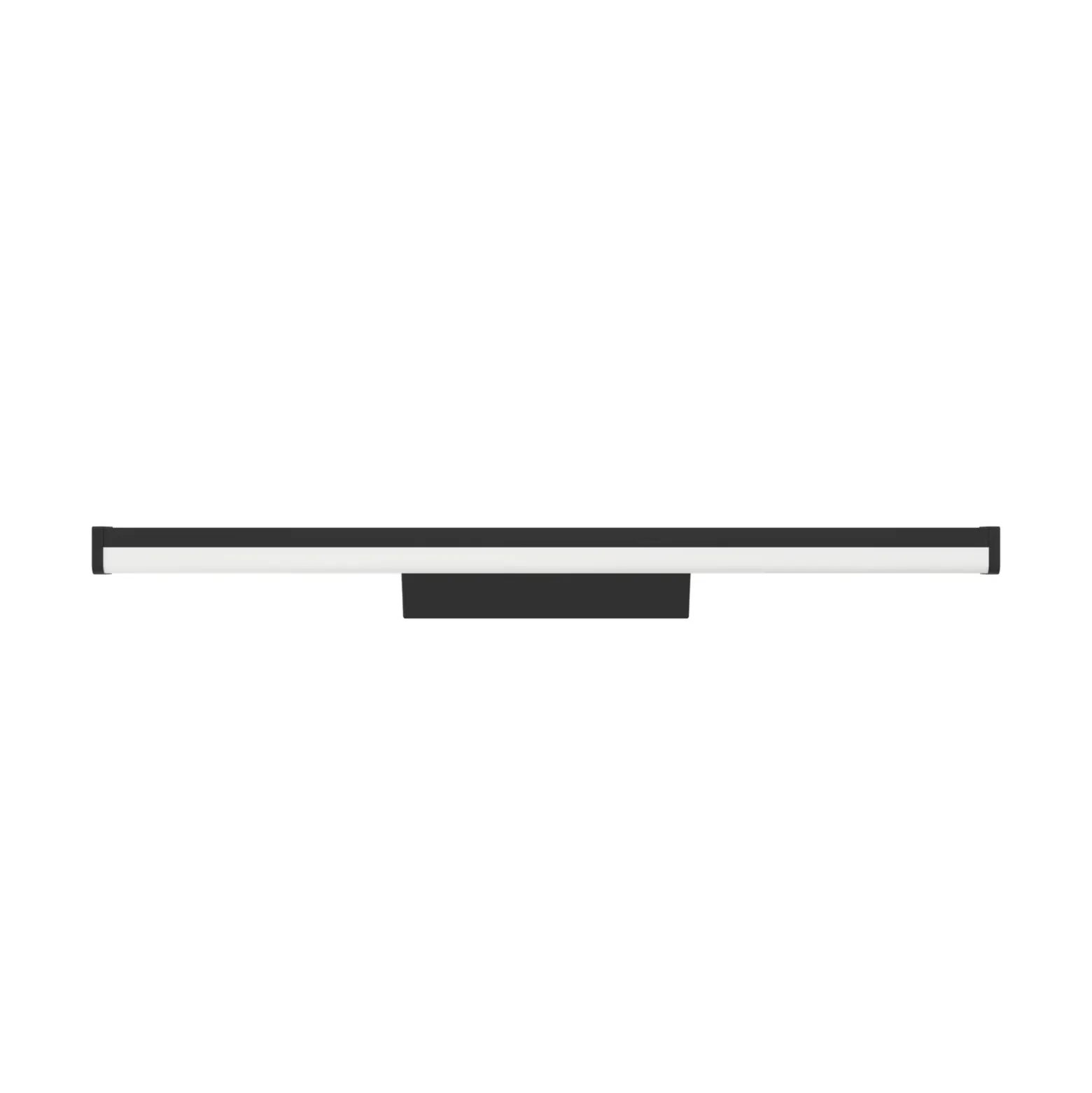 Lámpara de espejo LED inteligente EGLO connect Regello-Z, negro