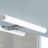 Lámpara de espejo LED Irene 2, anchura 50 cm