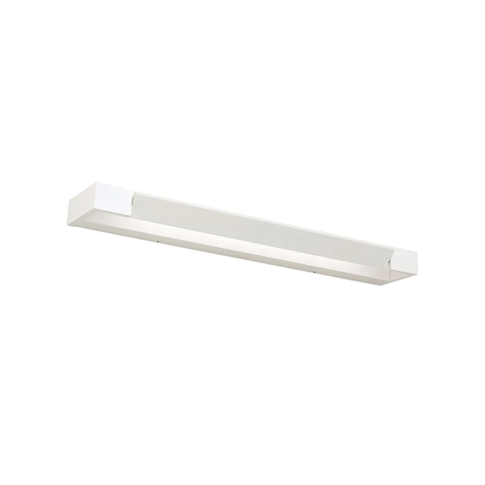 Lámpara de espejo LED Marilyn, blanco, 60 cm