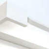 Lámpara de espejo LED Marilyn, blanco, 90 cm