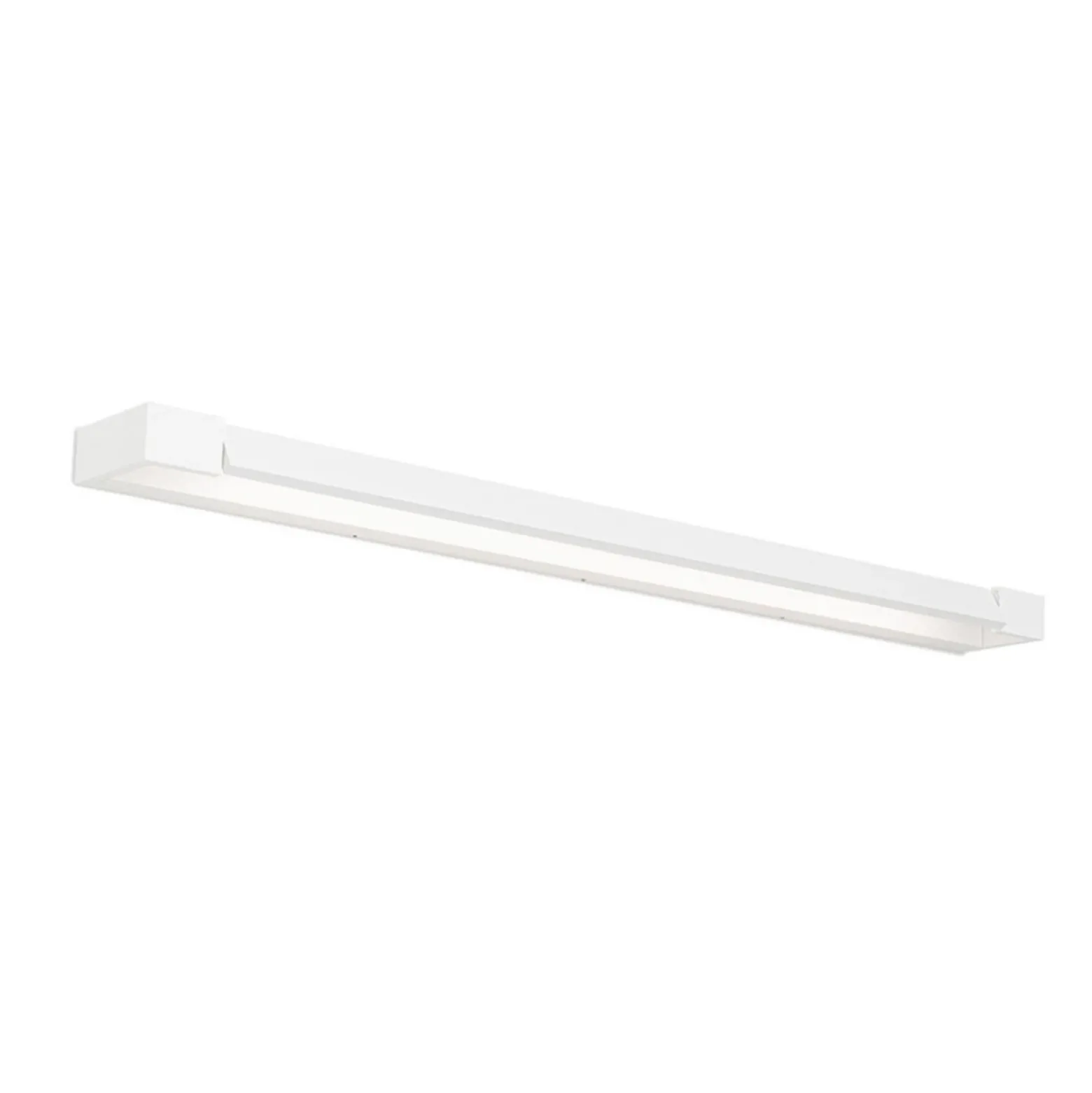 Lámpara de espejo LED Marilyn, blanco, 90 cm