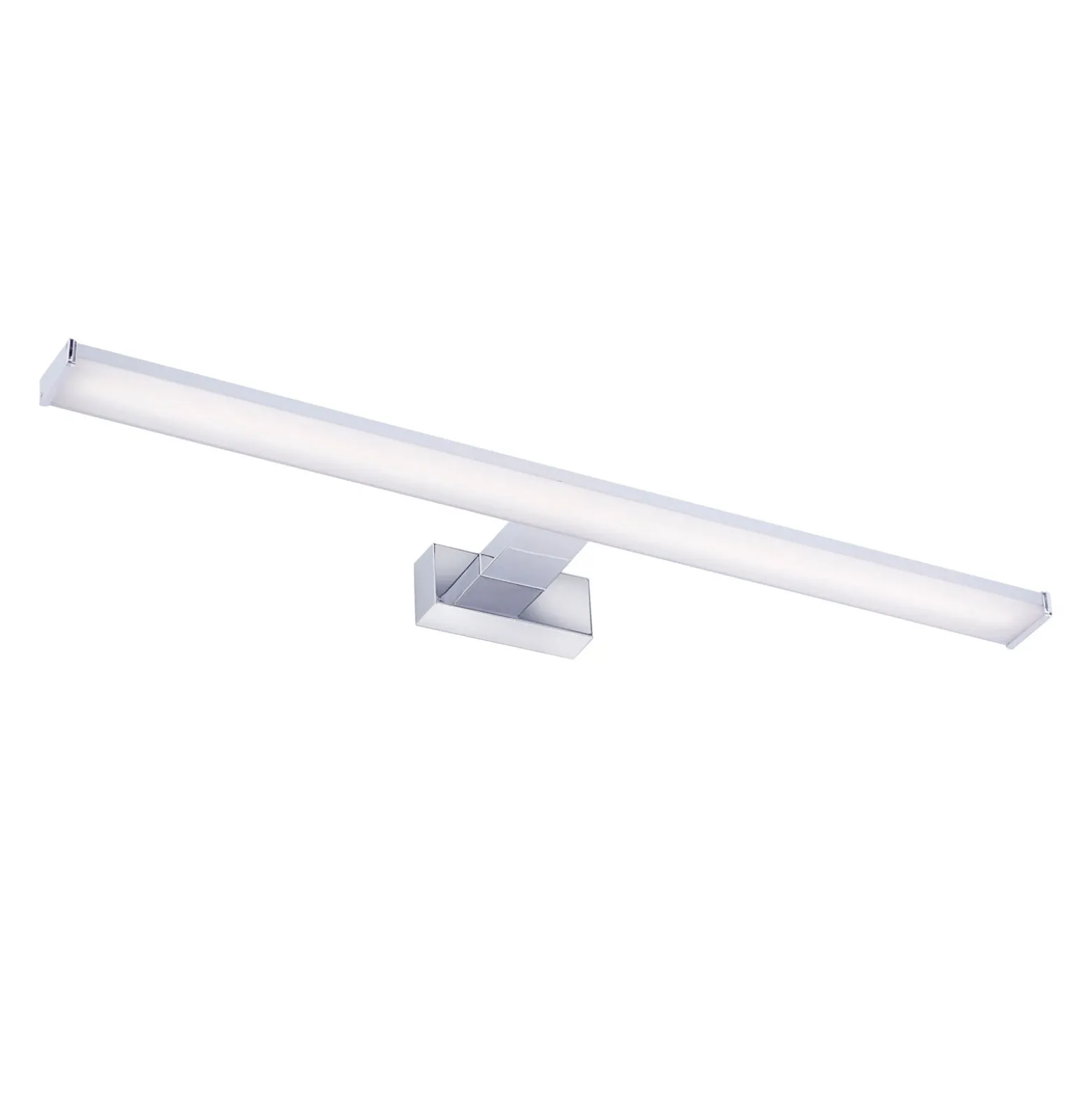 Lámpara de espejo LED Mattis, 60 cm